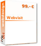 Webdesign Paket Webvisit